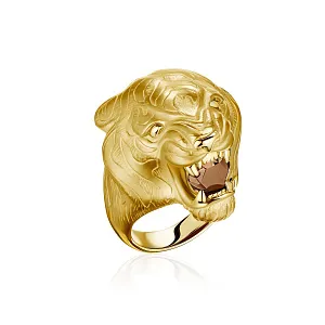 купить Кольцо бренда Carrera Y Carrera Bestario DA11909 - 013107 в Москве