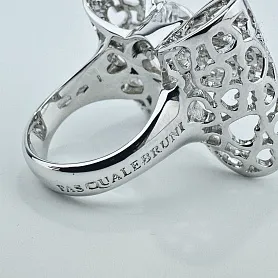 купить Кольцо бренда Pasquale Bruni BOW "Oh La La" в Москве