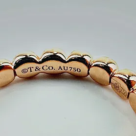 купить Золото кольцо бренда Tiffany&Co. в Москве