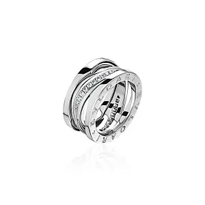 купить Кольцо бренда Bvlgari B.Zero1 355196 в Москве