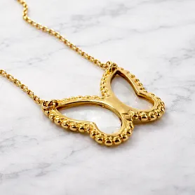 купить Подвеска бренда Van Cleef & Arpels Butterfly в Москве