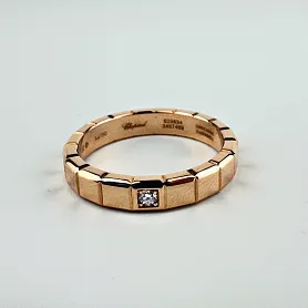 купить Кольцо бренда Chopard Ice Cube в Москве