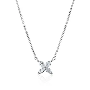 купить Подвеска бренда Tiffany & Co. Victoria medium  в Москве