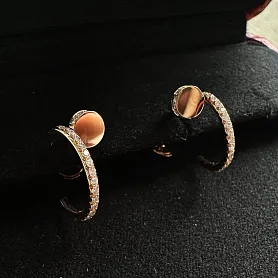 купить Серьги бренда Cartier Juste un Clou в Москве