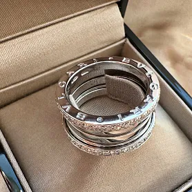 купить Кольцо бренда Bvlgari B.Zero1 1,26 ct. в Москве