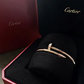 купить Браслет бренда Cartier Juste Un Clou в Москве