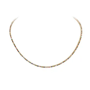 купить Золотое колье бренда Crivelli в Москве