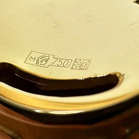 купить Кольцо бренда Carrera y Carrera Te Quiero Giraffe в Москве