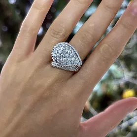 купить Кольцо бренда BOUCHERON SERPENT BOHEME в Москве