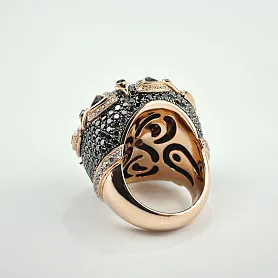 купить Кольцо бренда Grimoldi Milano Medusa Collection в Москве