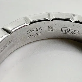 купить Кольцо бренда Chopard Ice Cube 829834-1035 в Москве