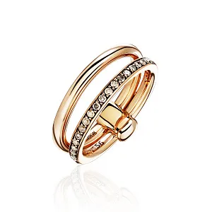 купить Золотое кольцо бренда Pomellato в Москве