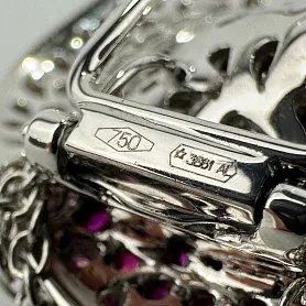 купить Золотая подвеска-трансформер бренда Stefan Hafner в Москве