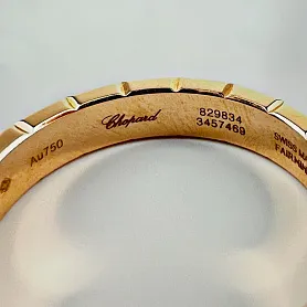 купить Кольцо бренда Chopard Ice Cube в Москве