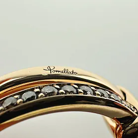 купить Золотое кольцо бренда Pomellato в Москве