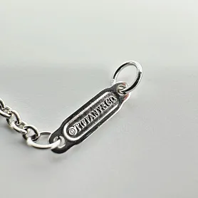 купить Браслет бренда Tiffany & Co. Atlas в Москве