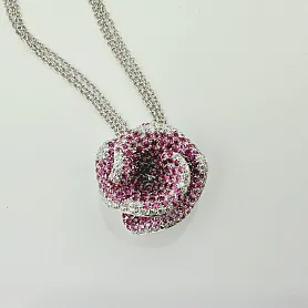 купить Золотая подвеска-трансформер бренда Stefan Hafner в Москве