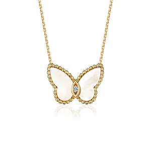 купить Подвеска бренда Van Cleef & Arpels Butterfly в Москве