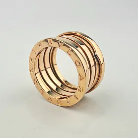 купить Кольцо бренда Bvlgari B.Zero1 3 витка 52eu в Москве