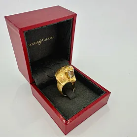 купить Кольцо бренда Carrera Y Carrera Bestario DA11909 - 013107 в Москве