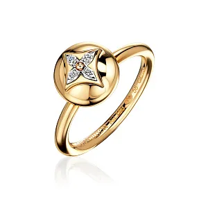 купить Кольцо бренда Louis Vuitton Color Blossom в Москве