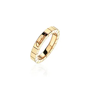 купить Кольцо бренда Cartier Lanieres  в Москве