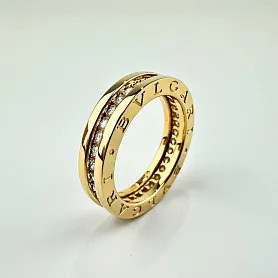 купить Кольцо бренда Bvlgari B.Zero1 52eu в Москве