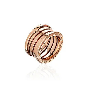 купить Кольцо бренда Bvlgari B.Zero1 62eu в Москве