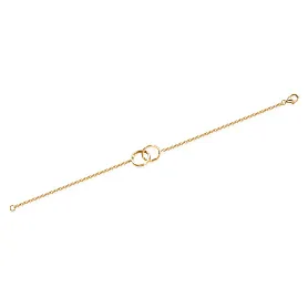 купить Золотой браслет бренда Cartier Love в Москве